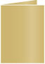 Gold Leaf Landscape Card 4 1/4 x 5 1/2 - 25/Pk