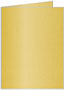 Gold Landscape Card 4 1/4 x 5 1/2 - 25/Pk