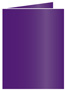 Purple Landscape Card 4 1/4 x 5 1/2 - 25/Pk