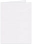 Linen Solar White Landscape Card 4 1/4 x 5 1/2 - 25/Pk