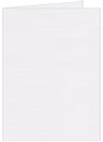 Linen Solar White Landscape Card 4 1/4 x 5 1/2 - 25/Pk