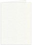 White Pearl Landscape Card 4 1/4 x 5 1/2 - 25/Pk