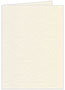 Natural White Pearl Landscape Card 4 1/4 x 5 1/2 - 25/Pk