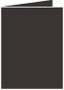 Linen Black Landscape Card 4 1/4 x 5 1/2 - 25/Pk