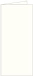 Textured Bianco Landscape Card 4 x 9 - 25/Pk