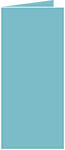 Textured Aquamarine Landscape Card 4 x 9 - 25/Pk