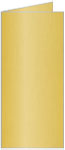 Gold Landscape Card 4 x 9 - 25/Pk