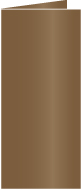 Bronze Landscape Card 4 x 9 - 25/Pk