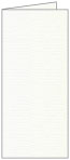 White Pearl Landscape Card 4 x 9 - 25/Pk
