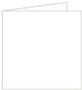 Crest Solar White Landscape Card 5 3/4 x 5 3/4 - 25/Pk