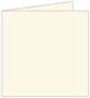 Crest Natural White Landscape Card 5 3/4 x 5 3/4 - 25/Pk