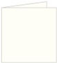 Textured Bianco Landscape Card 5 3/4 x 5 3/4 - 25/Pk