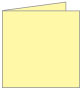 Sugared Lemon Landscape Card 5 3/4 x 5 3/4 - 25/Pk
