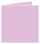 Purple Lace Landscape Card 5 3/4 x 5 3/4 - 25/Pk