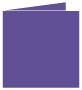Amethyst Landscape Card 5 3/4 x 5 3/4 - 25/Pk