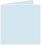 Blue Feather Landscape Card 5 3/4 x 5 3/4 - 25/Pk