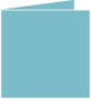Textured Aquamarine Landscape Card 5 3/4 x 5 3/4 - 25/Pk