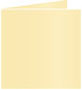 Caramel Landscape Card 5 3/4 x 5 3/4 - 25/Pk