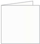 Crystal Landscape Card 5 3/4 x 5 3/4 - 25/Pk