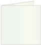 Metallic Aquamarine Landscape Card 5 3/4 x 5 3/4 - 25/Pk