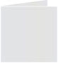 Silver Landscape Card 5 3/4 x 5 3/4 - 25/Pk