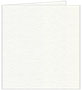 White Pearl Landscape Card 5 3/4 x 5 3/4 - 25/Pk