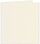 Natural White Pearl Landscape Card 5 3/4 x 5 3/4 - 25/Pk