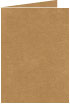 Natural Kraft Landscape Card 5 x 7 - 25/Pk