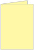 Sugared Lemon Landscape Card 5 x 7 - 25/Pk