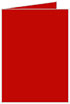 Firecracker Red Landscape Card 5 x 7 - 25/Pk