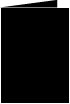 Black Landscape Card 5 x 7 - 25/Pk