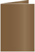 Bronze Landscape Card 5 x 7 - 25/Pk
