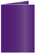 Purple Landscape Card 5 x 7 - 25/Pk