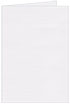 Linen Solar White Landscape Card 5 x 7 - 25/Pk