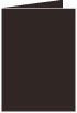 Linen Black Landscape Card 5 x 7 - 25/Pk