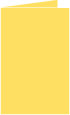 Lemon Drop Landscape Card 5 1/2 x 8 1/2 - 25/Pk