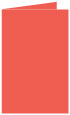 Coral Landscape Card 5 1/2 x 8 1/2 - 25/Pk