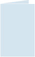Blue Feather Landscape Card 5 1/2 x 8 1/2 - 25/Pk