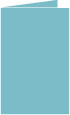 Textured Aquamarine Landscape Card 5 1/2 x 8 1/2 - 25/Pk