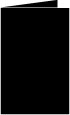 Black Landscape Card 5 1/2 x 8 1/2 - 25/Pk