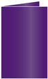 Purple Landscape Card 5 1/2 x 8 1/2 - 25/Pk