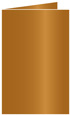 Cognac Landscape Card 5 1/2 x 8 1/2 - 25/Pk