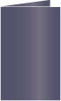 Iris Blue Landscape Card 5 1/2 x 8 1/2 - 25/Pk