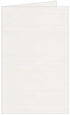 Linen Natural White Landscape Card 5 1/2 x 8 1/2 - 25/Pk