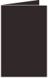 Linen Black Landscape Card 5 1/2 x 8 1/2 - 25/Pk