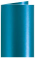 Teal Silk Landscape Card 5 1/2 x 8 1/2 - 25/Pk