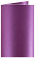 Purple Silk Landscape Card 5 1/2 x 8 1/2 - 25/Pk