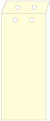 Crest Baronial Ivory Layer Invitation Cover (3 7/8 x 9 1/4) - 25/Pk