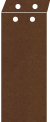 Coco Layer Invitation Cover (3 7/8 x 9 1/4) - 25/Pk