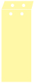 Sugared Lemon Layer Invitation Cover (3 7/8 x 9 1/4) - 25/Pk